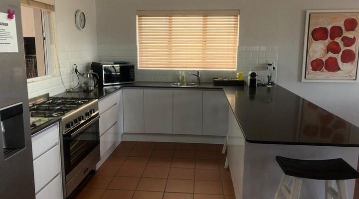 A Whale of A Time - Hermanus