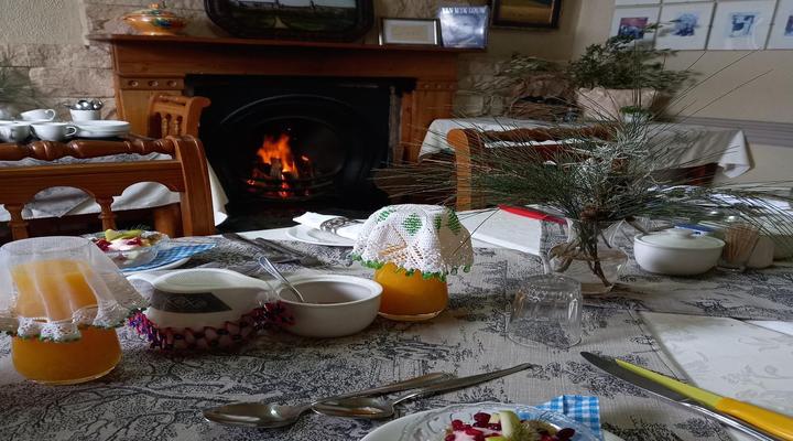 Skitterland Guesthouse