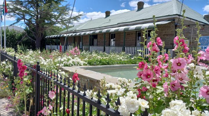 Skitterland Guesthouse