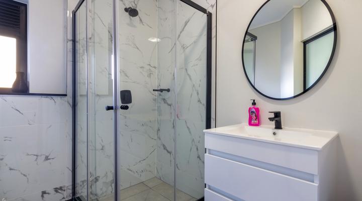 1 Lovely bedroom at Waterfall