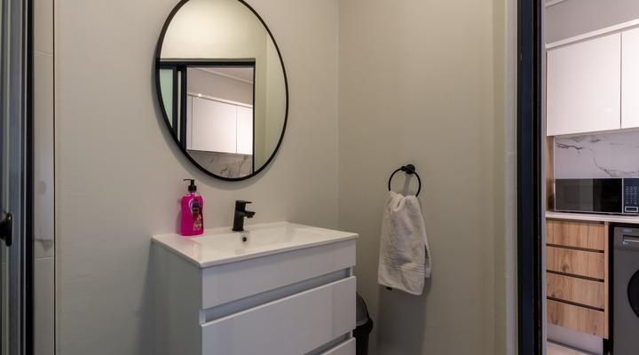 1 Lovely bedroom at Waterfall