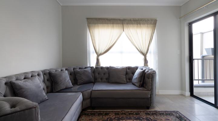 1 Lovely bedroom at Waterfall