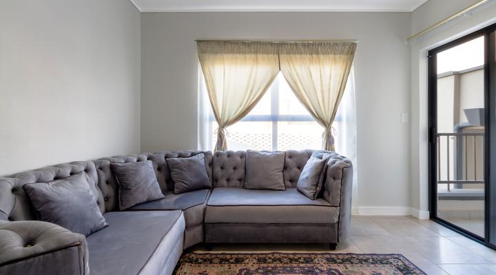 1 Lovely bedroom at Waterfall