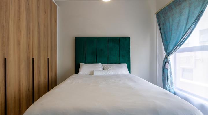 1 Lovely bedroom at Waterfall