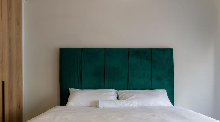 1 Lovely bedroom at Waterfall