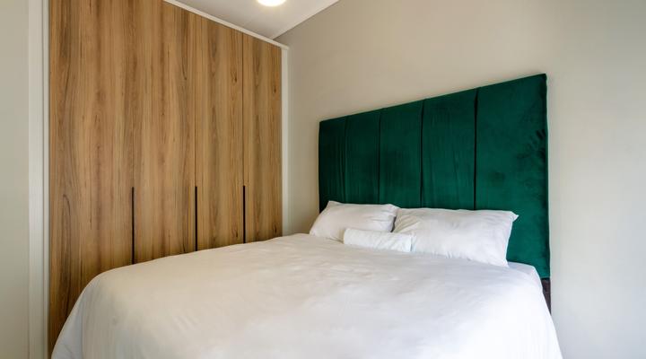 1 Lovely bedroom at Waterfall