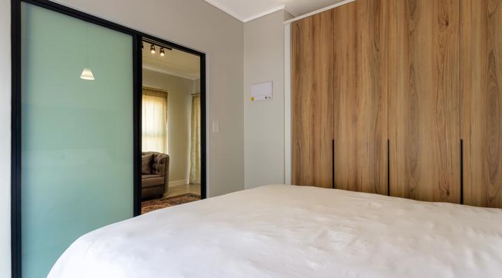 1 Lovely bedroom at Waterfall