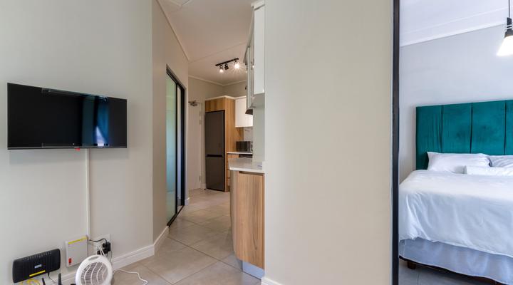 1 Lovely bedroom at Waterfall