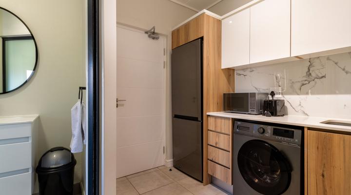 1 Lovely bedroom at Waterfall