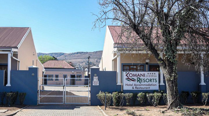 Komani Resorts