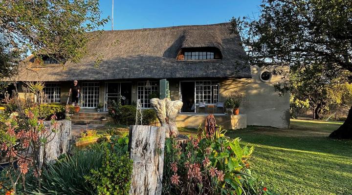 OppiPlasie Guest House