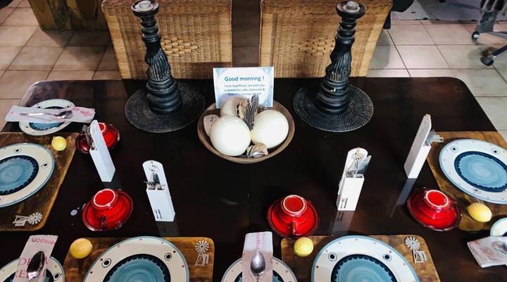 OppiPlasie Guest House