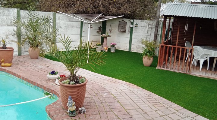 Brackenfell Gaste Akkommodasie