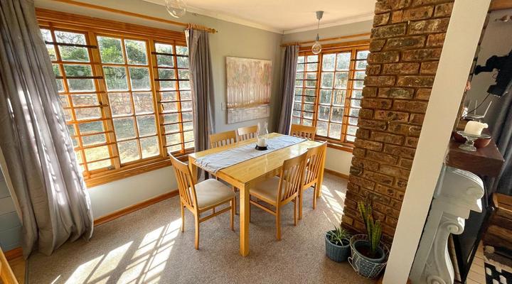 The Hedge at Dullstroom Cottage