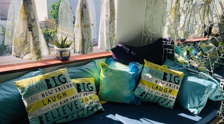 Cape Capsules Backpackers