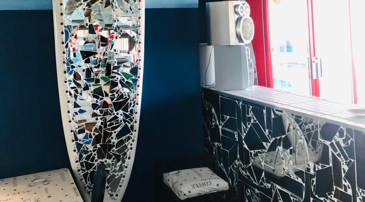 Cape Capsules Backpackers