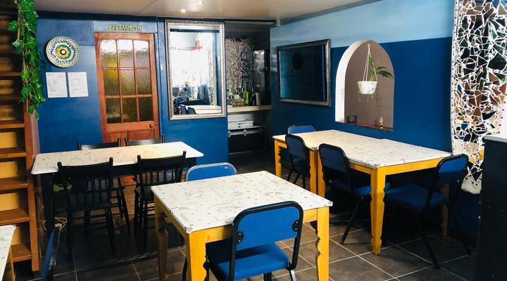 Cape Capsules Backpackers