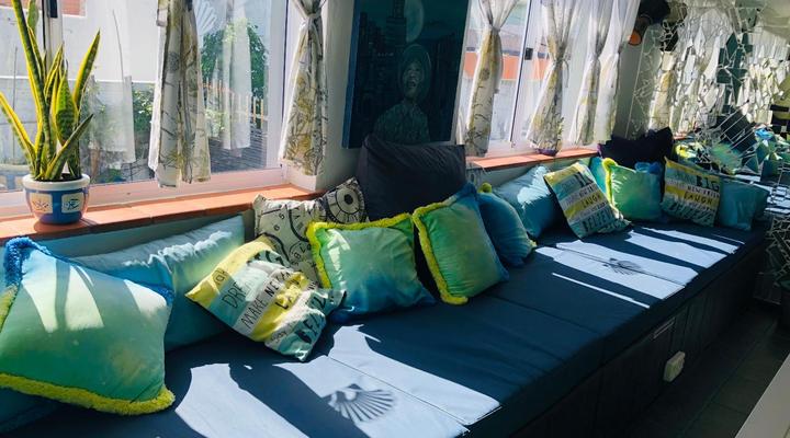 Cape Capsules Backpackers