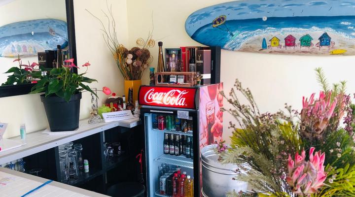 Cape Capsules Backpackers