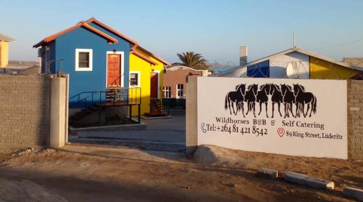 Wildhorses B&B and Self Catering