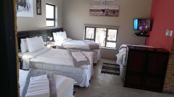 Kruger shiringa holiday home