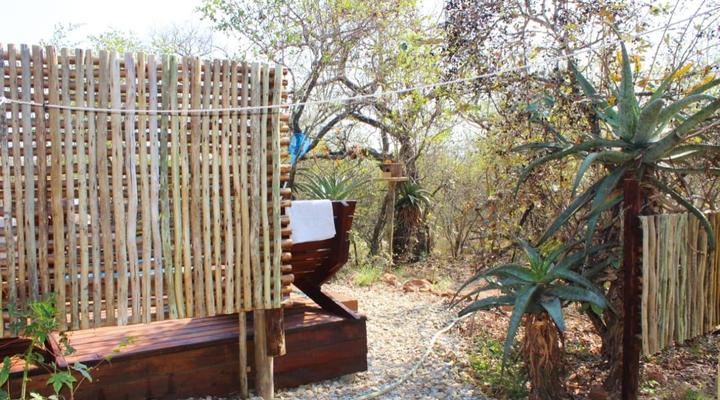 Kruger shiringa holiday home