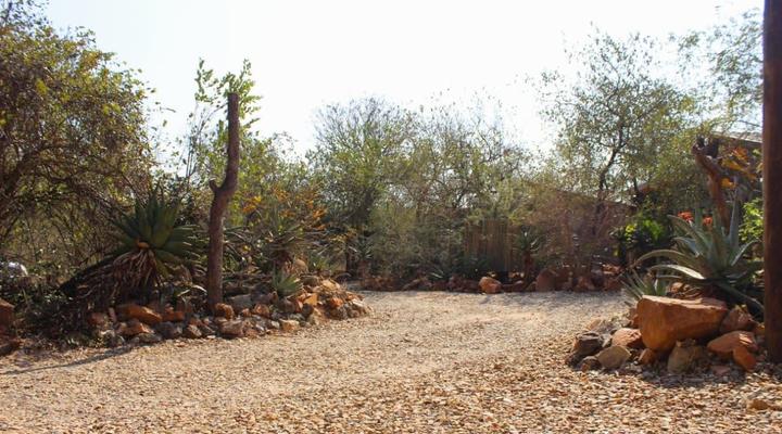 Kruger shiringa holiday home