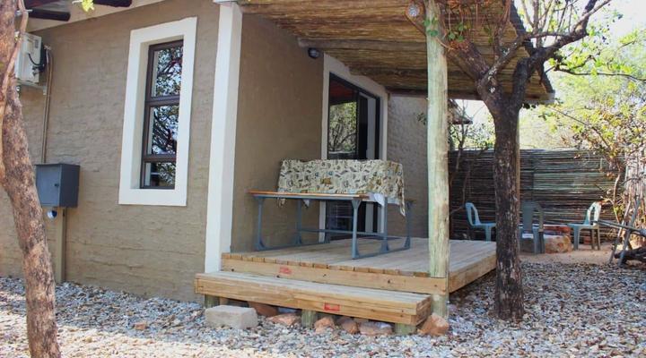 Kruger shiringa holiday home