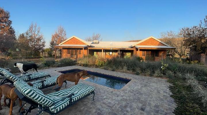 Chestnut Homestead @ Ancient Earth Farm