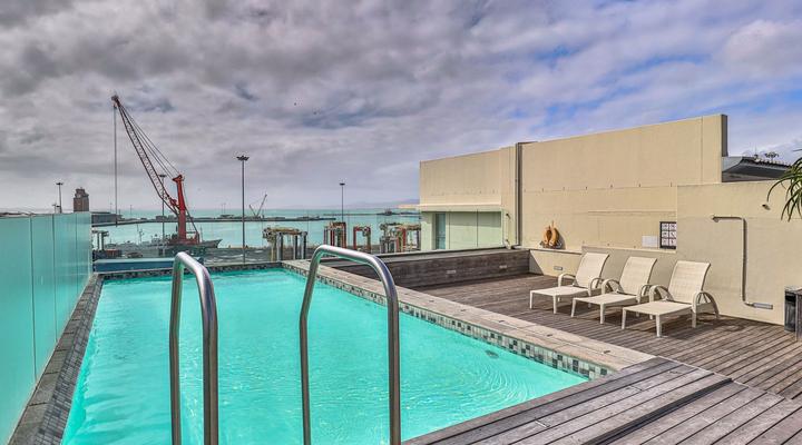 Harbour Bridge 417 by CTHA