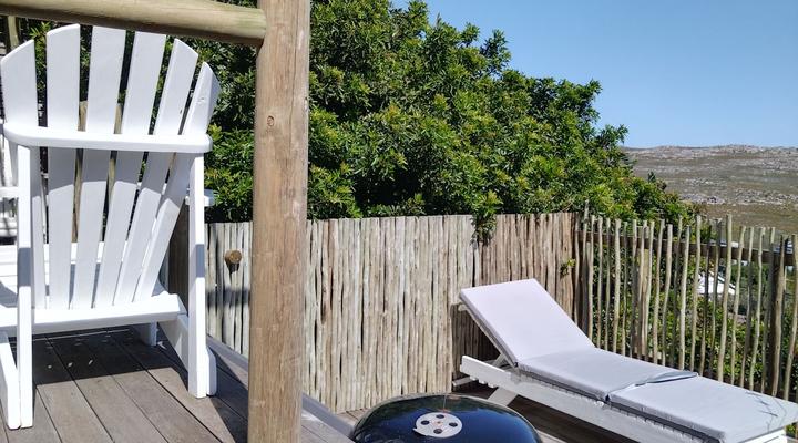 Cape Point Hilltop House