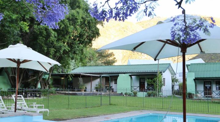 Rainbow Glen Self-catering Guest Cottages
