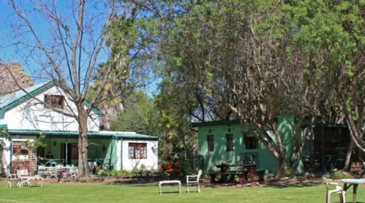 Rainbow Glen Self-catering Guest Cottages