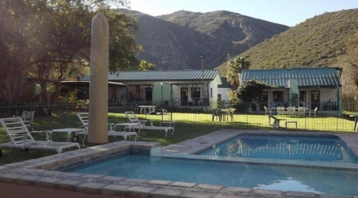 Rainbow Glen Self-catering Guest Cottages