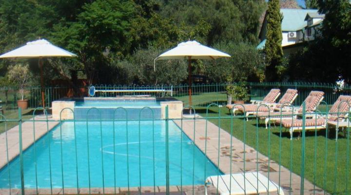 Rainbow Glen Self-catering Guest Cottages