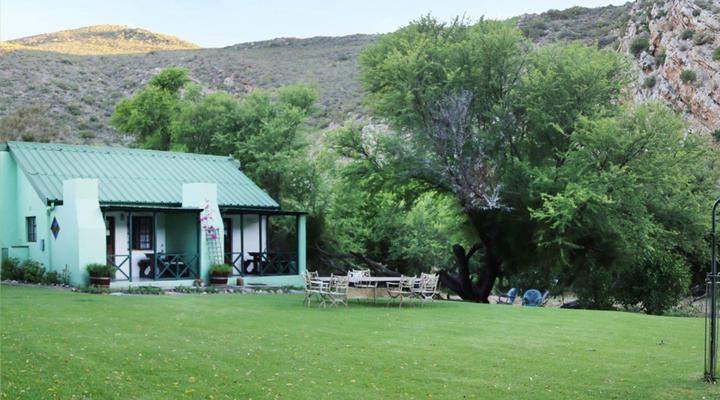 Rainbow Glen Self-catering Guest Cottages
