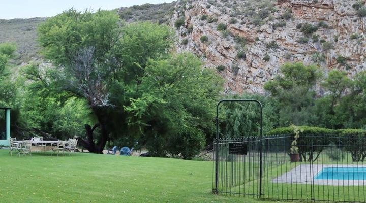 Rainbow Glen Self-catering Guest Cottages