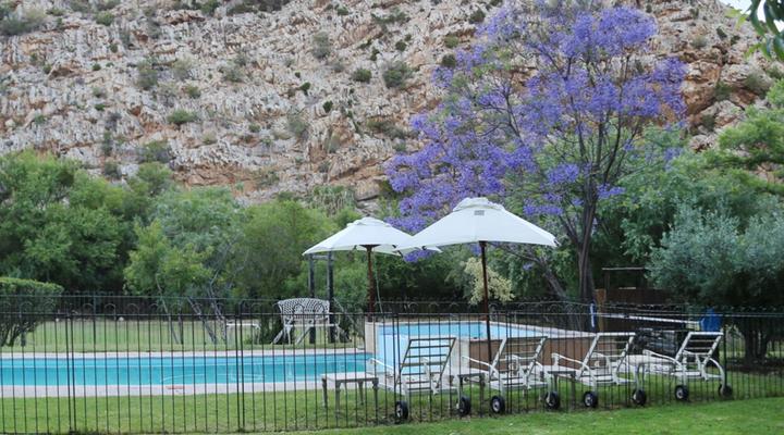 Rainbow Glen Self-catering Guest Cottages