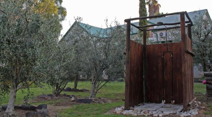 Rainbow Glen Self-catering Guest Cottages