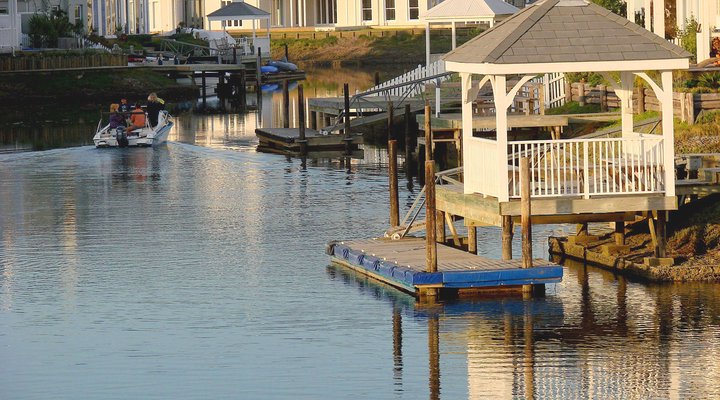 Ebbtide Loft on Thesen Island