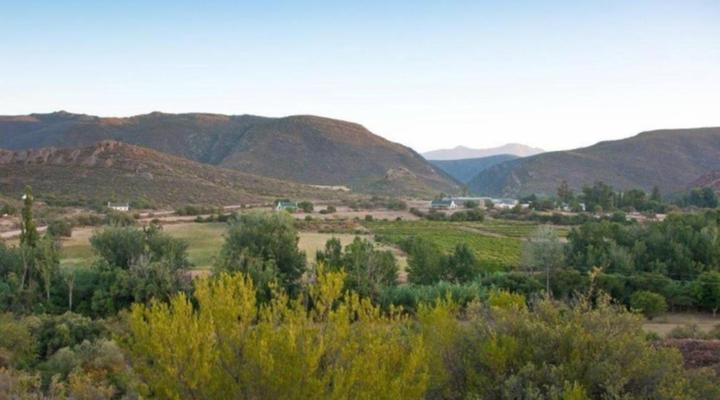 Red Stone Hills Holiday Farm