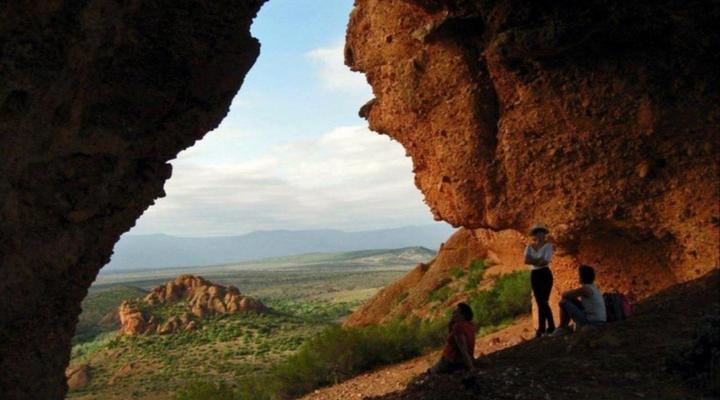 Red Stone Hills Holiday Farm
