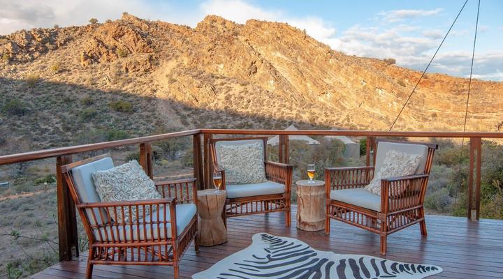 Sanbona Wildlife Reserve