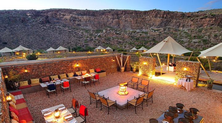 Sanbona Wildlife Reserve