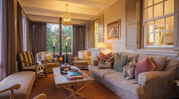 Sanbona Wildlife Reserve