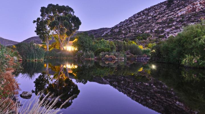 Sanbona Wildlife Reserve