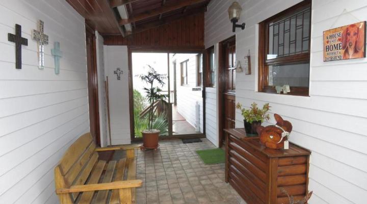 At Whale-phin Guest House