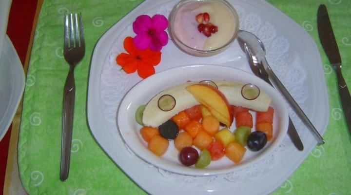 At Whale-phin Guest House