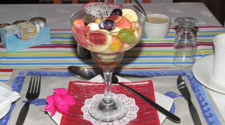 At Whale-phin Guest House