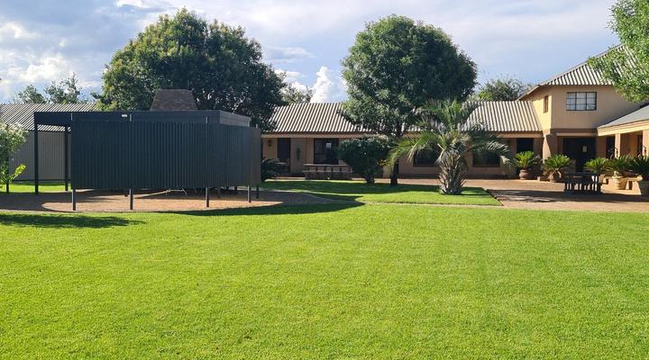 The Venue and Guest Rooms On Site